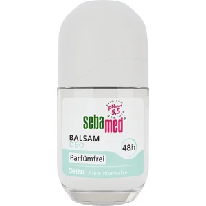 Sebamed Baume déodorant sans parfum Roll-on, protection fiable contre ... pas cher