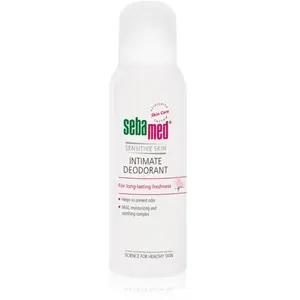 Sebamed, Soins intimes, Intimate Deodorant 125 Ml (125 ml, Spray intime) pas cher