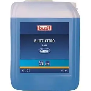Buzil Blitz Citro Universele Allesreiniger G481 10liter pas cher