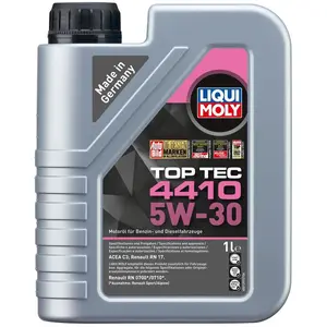 Liqui Moly Huile Moteur Top Tec 4410 Sae 5w-30 1l pas cher