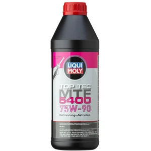 Liqui Moly Huile De Boîte De Vitesses 75w90 Gl4 1l pas cher