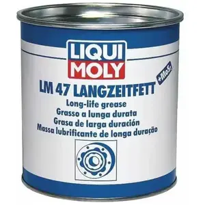 Liqui Moly Liqui Moly Lm 47 Langzeitfett + Mos2 1 Kilogrammes Boîte pas cher
