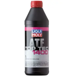Liqui Moly Huile De Boîte De Vitesses Top Tec Atf 1400 1lVendu parmotardinn