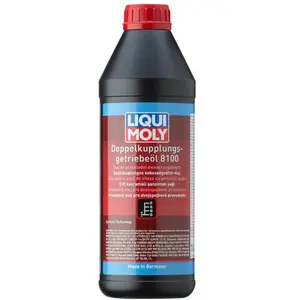 Liqui Moly, Lubrifiant mécanique, Huile pour boîte de vitesses à doubl... pas cher