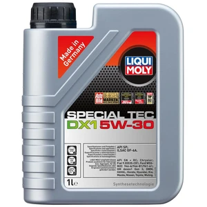 Liqui Moly Huile Moteur Tec Dx1 1l