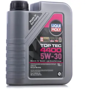 Liqui Moly Huile Moteur Top Tec 4400 Sae 5w-30 1lVendu parmotardinn