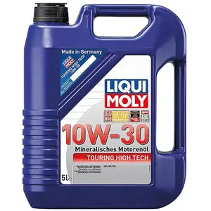 5L High Tech 10W-30 Liqui Moly Minerale olieVendu parmotardinn