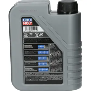 Liqui Moly Huile Moteur Mos2 Low-viscosity Sae 10w-40 1l