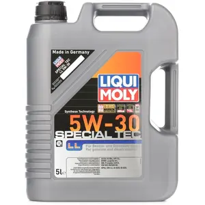 Liqui Moly Huile Moteur Special Tec Ll Sae 5w-30 5l pas cher