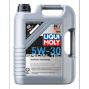 Liqui Moly Huile Moteur Special Tec 5w-30 5lVendu parmotardinn