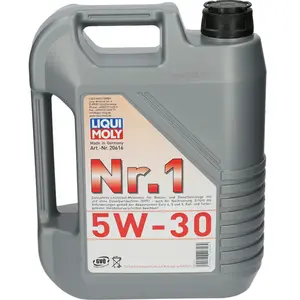 Liqui Moly Huile Moteur Longtime High Tech 5lVendu parmotardinn