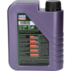 Liqui Moly Huile Moteur Synthoil Race Tech Gt1 10w-60 1l pas cher