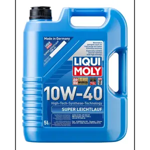 LIQUI MOLY SUPER LEICHTLAUF 10W40 5L