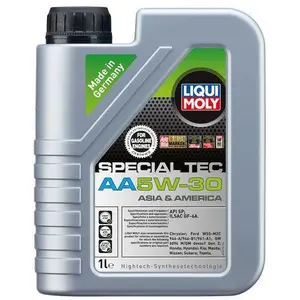 LIQUI MOLY Huile moteur 5W30 (Ref: 7615) pas cher