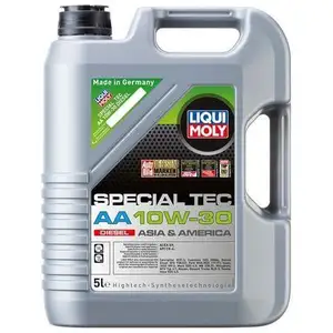 LIQUI MOLY Huile moteur 10W30 (Ref: 8423)Vendu paroscaro