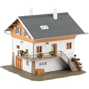 Faller Modélisme Ho : Chalet ? Époque Iii : 1946-1977-Faller