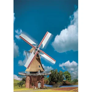 Faller - Modélisme ville et campagne H0 - Moulin à vent