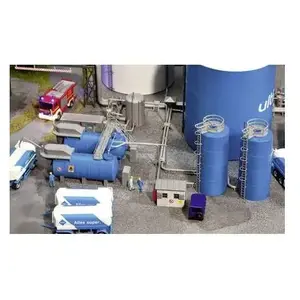 Réservoir de stockage horizontal Aral FALLER 130486 H0 pas cher