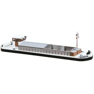 Faller Modélisme bateaux HO - Péniche automotrice