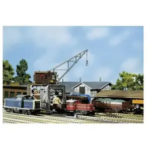 Faller PIKO 131370 modelspoorwegonderdeel & -accessoire Portaalkraan