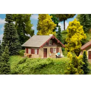 Faller Petit chalet pas cher