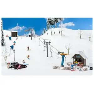 FALLER 134003 Kit de modélisme, multicolore pas cher