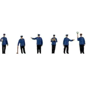 Faller - Railway staff Period III - FA151623 - modelbouwsets, hobbybou... pas cher