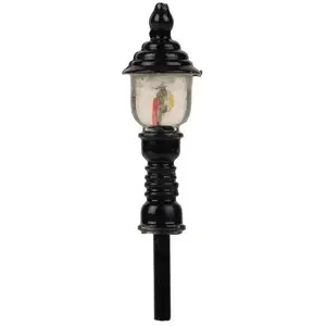 Faller Luminaire de rue LED historique blanc chaud 3 pièces pas cher