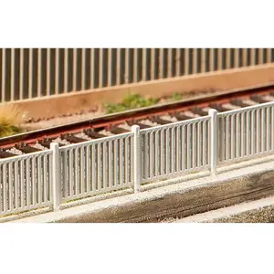 Faller Clotures MODERN.1242 MM pas cher