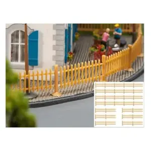 Faller Modelisme Ho - Accessoires De Décor : Clôtures-Faller pas cher
