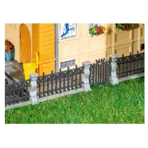 Comparateur de prix : Faller 180417 Kit de clôture en fer