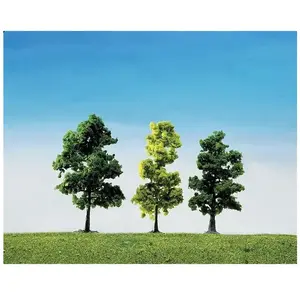 Faller - Modélisme accessoires de décor HO - Végétation - Arbres : Ass...Vendu parrakuten