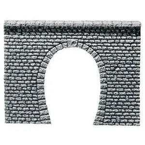 Faller - Modélisme ponts et tunnels HO - Dalle décorative pros : Entré... pas cher