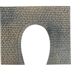 Faller - Modélisme ponts et tunnels HO - Dalle décorative : Entrée de ... pas cher