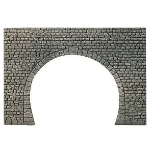 Faller - Modélisme ponts et tunnels HO - Dalle décorative : Entrée de ... pas cher