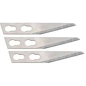 Faller Set De 3 Lames De Rechange Pour Couteau De Mod?Lisme-Faller pas cher