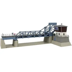 Comparateur de prix : Faller 120506 H0 Basculebrug met aandrijving