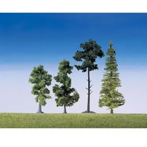 Faller - Modélisme accessoires de décor - Végétation - Arbres : Assort...
