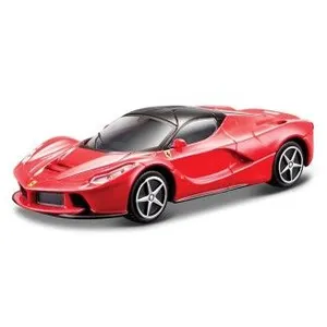 Voiture Bburago Ferrari Signature LaFerrari 1:43 Modèle aléatoire pas cher