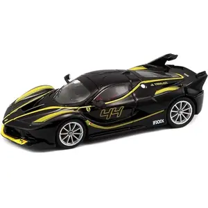 Voiture Bburago Ferrari Signature - Fxxk 1:43 Rouge pas cher
