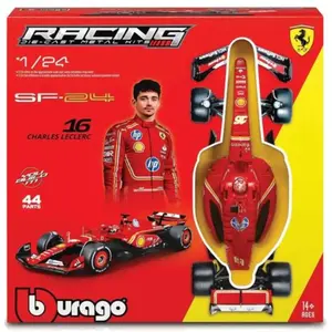 Bburago Ferrari F1 SF-24 1/24 Kit Leclerc 2024 pas cher
