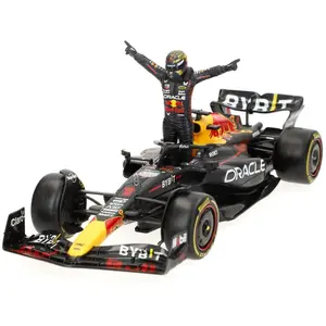 Comparateur de prix : Car Bburago Red Bull F1 Racing RB19 1:24