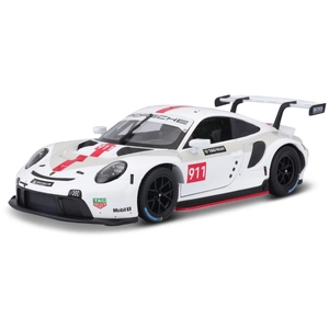 Bburago Voiture 1:24 Race Porsche 911 Rsr 18-28013 pas cher