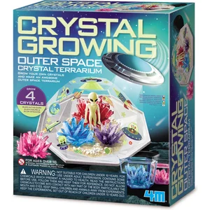 Comparateur de prix : 4M SCIENCE IN ACTION: CRYSTAL GROWING - ESPACE TERRARIUM D