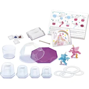 Kit Scientifique Kids Labz Cristal Terrarium - Licorne - 4M - Mixte - Sciences et jeux pas cher
