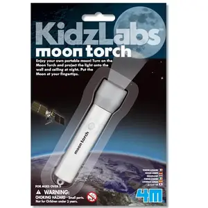 4m Kidzlabs science: zaklamp maan pas cher