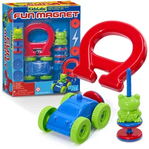 4M KidzLabs: LEUKE MAGNEETWETENSCHAP, in doos, 5+