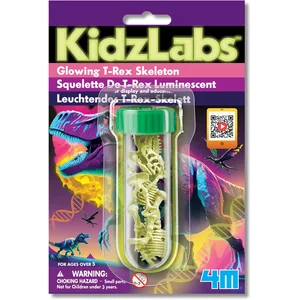 4M T-Rex Skelet Glow In The Dark
