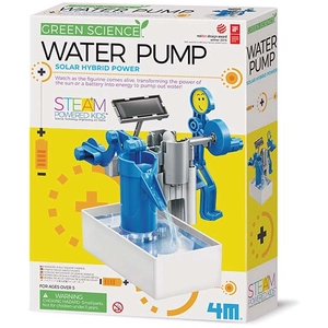 4m Kits Scientifiques Green Science/magic Water Tap pas cher