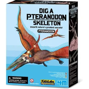 4M Graaf Je Dino Op - Pteranodon pas cher